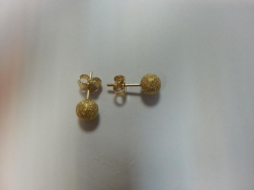 עגילי זהב -  EG-70 